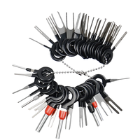 Kit de démontage de bornes de voiture, outil professionnel pour retirer les connecteurs à sertir, extracteur de broches, outil de réparation de bornes