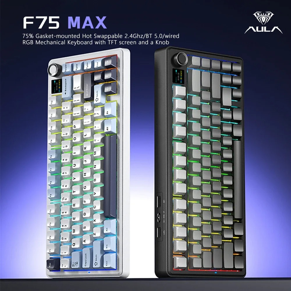 aula f75 mac pro