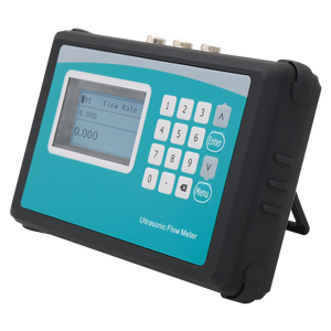 CE Proved QT Multi-Sensor Underground <b>Water</b> Leak Detector Portable Ultrasonic <b>Flow</b> <b>Meter</b> Lithium Battery Multi-Protocol - Product Image 5