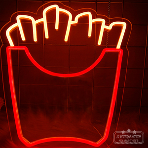 Custom LED Neon Signage | Professional Advertising Signs | Mall Brand Display Boards Ideal for Cafés, Bars & Party Events - Product Image 2