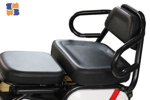 MAINBON MB-F1 Città di Ricreazione Del Veicolo Moto 48v Più Nuovo Risciò Elettrico Per Passeggero Caricatore Risciò - Product Image 3