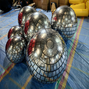 Prix de <span class=keywords><strong>gros</strong></span> Boule Disco en <span class=keywords><strong>verre</strong></span> miroir Boule Disco à vendre - Product Image 2