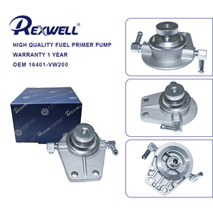 Pompe d'amorçage de <span class=keywords><strong>carburant</strong></span> diesel OEM en gros 16401-VW20B/VW200/VW201 pour Nissan Caravan Urvan E25 ZD30 – Pièces détachées automobiles - Product Image 4