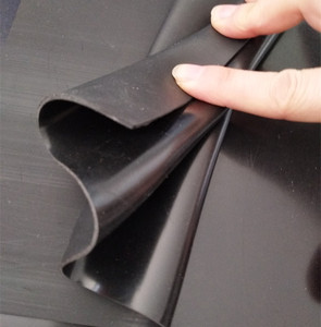 2mm Étanche Système de Chaleur au Sol Membrane <span class=keywords><strong>EPDM</strong></span> Clignotant Membrane Joint de Porte de Douche TPO Bitume SBS Matériel pour Toit - Product Image 3