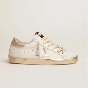 Scarpe sportive retrò <span class=keywords><strong>con</strong></span> motivo a stelle, design traspirante e leggero <span class=keywords><strong>con</strong></span> lacci, evergreen autunnale - Product Image 3
