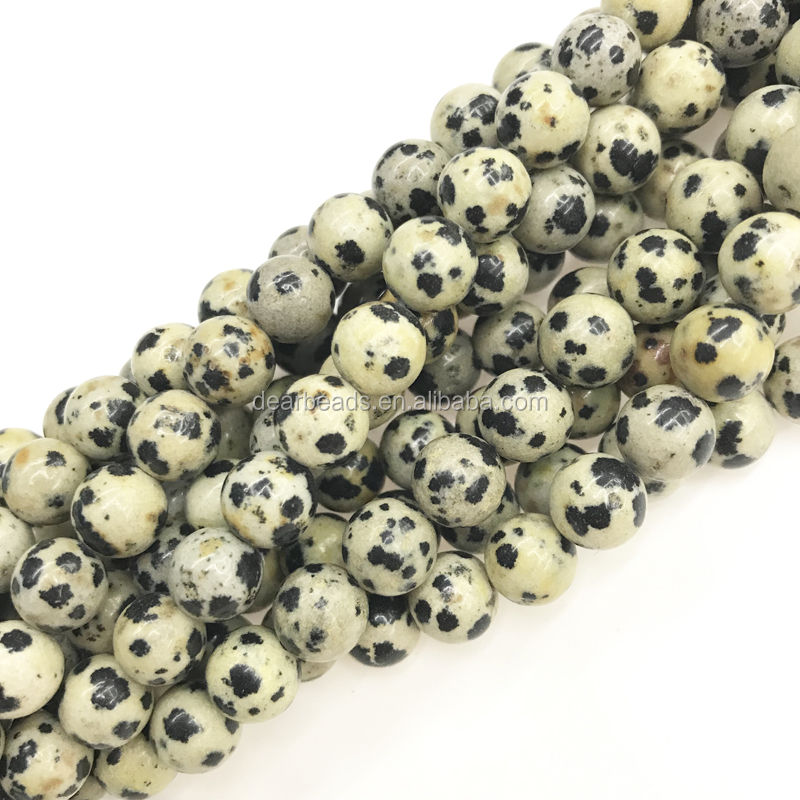 Jaspe dalmatien