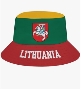 Irlande seau chapeau pour femmes hommes été voyage soleil plage seau casquette unisexe extérieur pêcheur chapeau - Product Image 5