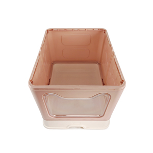 Caja <span class=keywords><strong>de</strong></span> <span class=keywords><strong>arena</strong></span> <span class=keywords><strong>para</strong></span> <span class=keywords><strong>gatos</strong></span> totalmente cerrada y gruesa <span class=keywords><strong>de</strong></span> buena calidad con diseño <span class=keywords><strong>de</strong></span> cajón antiolor y antiarena <span class=keywords><strong>para</strong></span> una fácil limpieza <span class=keywords><strong>de</strong></span> la caja <span class=keywords><strong>de</strong></span> <span class=keywords><strong>arena</strong></span> <span class=keywords><strong>para</strong></span> <span class=keywords><strong>gatos</strong></span> - Product Image 6