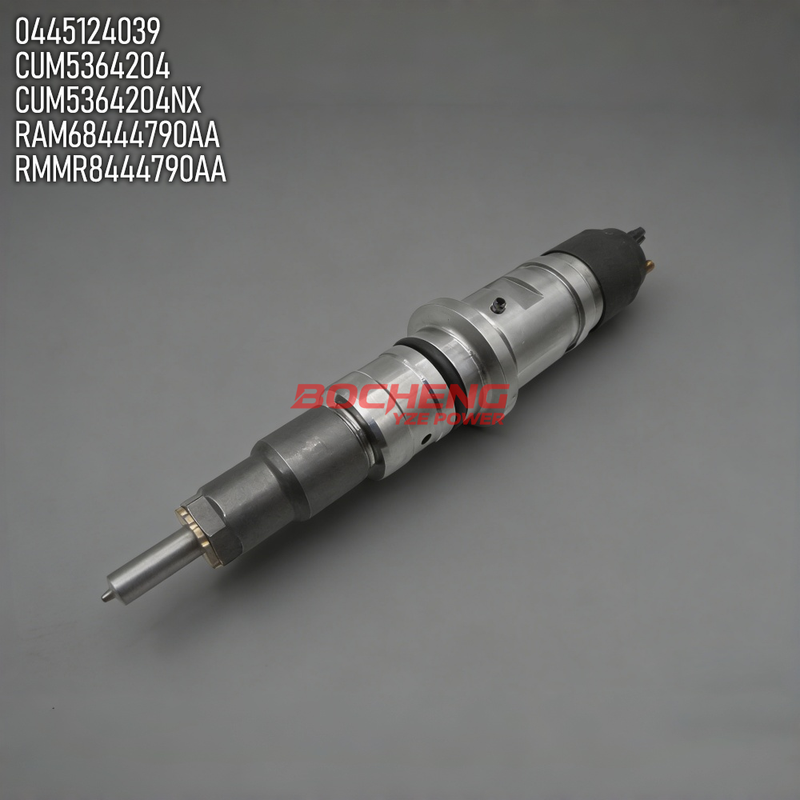 Diesel Common Rail Fuel Injectors 0445120330