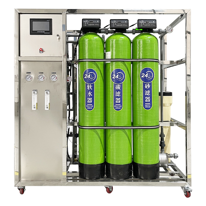 250 500LPH 1000 LPH Ro Water
