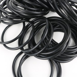 Nhà sản xuất cao su ORING vitons con dấu chịu áp lực cao O-<span class=keywords><strong>ring</strong></span> NBR FKM EPDM Silicone O Nhẫn - Product Image 1