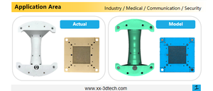 Meilleur scanner 3D industriel avec objectif détachable et facile à numériser rapidement en impression 3D et en ingénierie inverse - Product Image 6