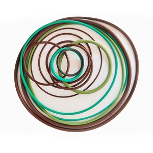 Chất lượng cao NBR <span class=keywords><strong>FKM</strong></span> cao su O-ring cho phun nhiên liệu phun o con dấu Vòng cho kim phun nhiên liệu dầu niêm phong Nhẫn - Product Image 2