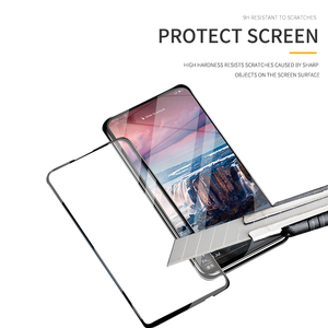 anti-choque la pegamento 11D temperamento de la pantalla de <span class=keywords><strong>cristal</strong></span> + protector <span class=keywords><strong>para</strong></span> <span class=keywords><strong>Huawei</strong></span> Y9s/Y6s <span class=keywords><strong>2019</strong></span> P inteligente Pro <span class=keywords><strong>2019</strong></span> - Product Image 6