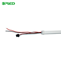 Populaire Led Ws2812B RVB Ip67 12V Flexible Silicone Led Flex Néon Rgbic Corde Néon Bande Lumineuse RVB Led Lumière