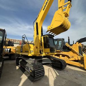 Japan Original <strong>Komatsu</strong> 210 LC 200 <strong>220</strong> 240 21tons 22tons Used <strong>Excavator</strong> Perfect Performance Crawler Caterpillar Heavy Machine - Product Image 1
