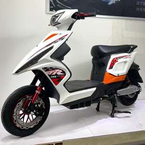 Motocyclettes électriques neuves de 1000W ~ 2000W, haute qualité, performance puissante, charge rapide, prix d'usine. - Product Image 3