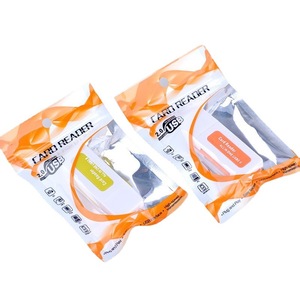 DHL cửa đến cửa dịch vụ giao hàng chất lượng tốt 4 trong 1 Mini USB đầu đọc thẻ - Product Image 5