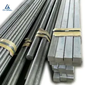 6061 6063 Aluminium Extrudierte Aluminiums tange/-stange