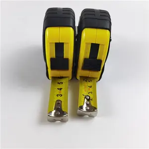 3M 5M 7.5M 10M Tape Measure Custom Logo Brand Tape Measure With Carbon Steel Blade Measuring Tape Manufacturers