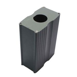 Electronic Battery Box Case Custom Industrial Electric Aluminum Alloy <b>Enclosure</b> Metal Junction Box IP54 Rated Hongfa Shunda - Product Image 4