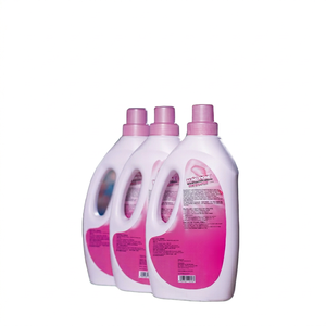 Suavizante de Ropa Líquido Desechable Ecológico Lovas, 5%-15% de Ingredientes Activos, Concentrado para Lavado de Ropa - Product Image 1