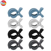 Prodigy BSCI Factory Poussette Clips Chevilles à Crochet, enfant poussette clip