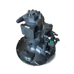 ปั๊มหลักรถขุด PC120-6 ปั๊มไฮดรอลิกหลัก 708-1L-00070 708-1L-00032 708-1L-00413 708-1L-00412 สำหรับ - Product Image 2