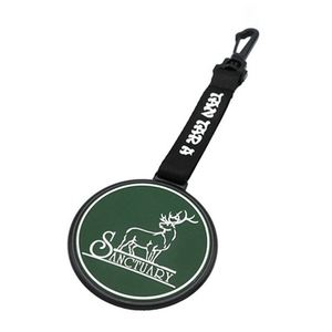 Marqueur de balle de golf de luxe en alliage de zinc 3D personnalisé, clip magnétique pour chapeau, portable, conception gratuite, accessoires de golf personnalisés - Product Image 6