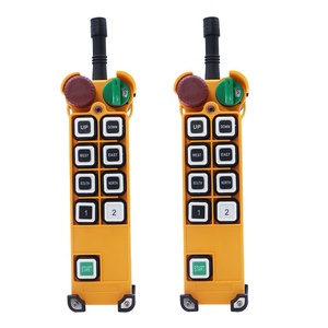 F24-8D nhà máy bán buôn thâm nhập mạnh mẽ công nghiệp đài phát thanh không dây điều khiển từ xa cho máy CNC - Product Image 5