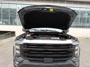 Camioneta Usada Foton Mars <span class=keywords><strong>Land</strong></span> Cruisers V7 2023, 48V 2.0T Diésel, Tracción en las Cuatro Ruedas, Distancia Entre Ejes Larga, Versión Elite, Techo Solar - Product Image 6