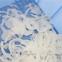 FC-305 Automatische Kokosnoot Cutter Kokosnoot Chips Machine Kokosnoot Snijmachine