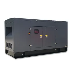 VW- 350T5 STP 350VA/281KW 50HZ Diesel Generator Set Powered by Volvo