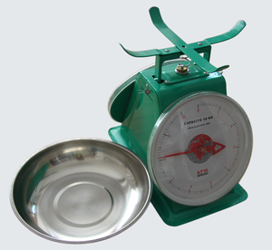 सीमित समय छूट टू-वे रेडीआउट मैकेनिकल स्केल 20 किलोग्राम - Product Image 6