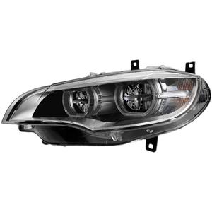 Para BMW X6 08-14 E71 faros actualización modificada Uprgraded Full LED 8000K Temperatura de Color 100W luz blanca cálida nueva condición - Product Image 1