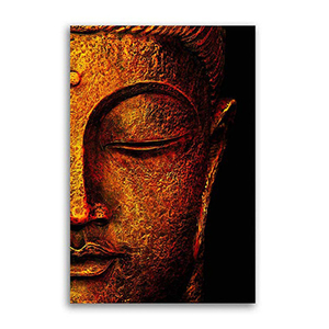 Buddha di pietra Diamante Pittura Piena di Punta di Diamante della Pittura di Arte Living Room Decor Punto Croce Kit - Product Image 1