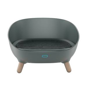 <span class=keywords><strong>Petoneer</strong></span> โซฟาไม้สำหรับแมวนอนหลับ, เป็นมิตรกับสิ่งแวดล้อมทำความร้อนอัจฉริยะควบคุมโทรศัพท์มือถือตารางที่ถอดออกได้ - Product Image 2