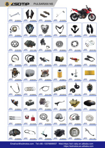 Pulsar NS200 <span class=keywords><strong>APACHE</strong></span> RTR 160/180 Disque de frein arrière de haute qualité OEM No.JL131218/N9111340 pour moto de rue - Product Image 6