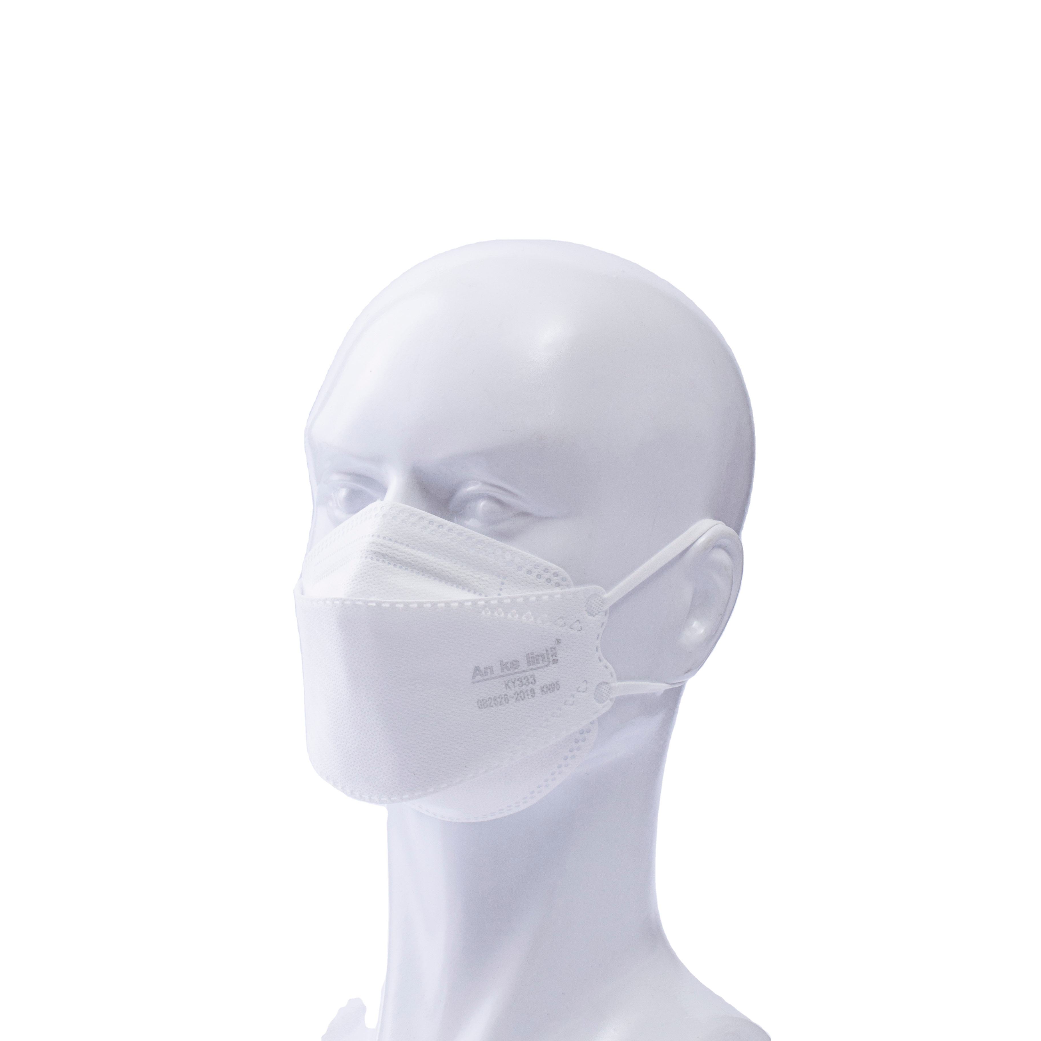 Made In China Disposable Protective KN95 Masks