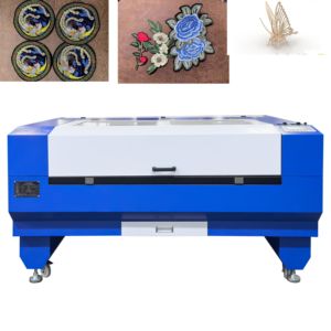 Visual Laser Cutter Dual Exchange Small Nonmetal Laser Cutting Machine - Product Image 3