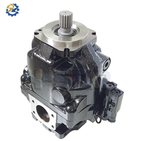 Pompe à pistons axiaux à circuit ouvert haute performance Danfoss Série 45 ERR Frame 100-147cc avec contrôle LS/PC/ETL |   H-STAR