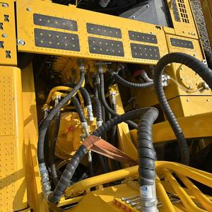 Japan Original Used Komatsu PC350-7 Crawler Excavator 2022 Model 35 Ton Operating <b>Weight</b> Motor & Engine Core Components Hot <b>Sale</b> - Product Image 6