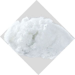 Vải Và Dệt Nguyên Liệu Thô Hollow Conjugated Sợi Polyester Staple Sợi Studings - Product Image 1