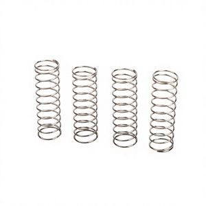 Custom Stainless Steel Wire Small Coil <strong>Compression</strong> <strong>Springs</strong> Industrial - Product Image 1