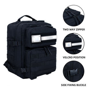 <span class=keywords><strong>Mochila</strong></span> Táctica Pequeña de 9L para Senderismo, Viajes y <span class=keywords><strong>Crossfit</strong></span>, para Hombres y Mujeres - Product Image 3