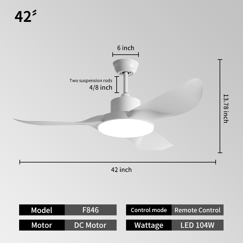 42IN-White