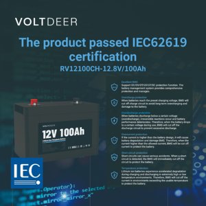 Pin năng lượng mặt trời 50Ah 100Ah 200AH 300ah LiFePO4 pin Lithium ion 12V <span class=keywords><strong>c</strong></span>ó thể sạ<span class=keywords><strong>c</strong></span> lại pin - Product Image 6