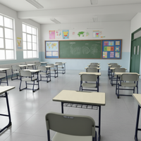 Meubles scolaires de qualité supérieure en gros, ensembles de bureaux et de chaises avec personnalisation