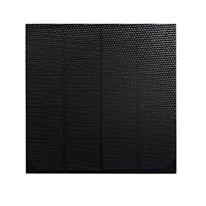 Cellule de Sunpower <span class=keywords><strong>Maxeon</strong></span> PET givré diamètre 31.8*2mm 6V 0.7W panneau solaire de petite taille prix des panneaux solaires Sunpower - Product Image 6