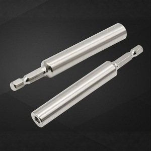 Mini Saw Blade Extension <b>Bar</b> <b>Hex</b> Shank Stainless Steel Connector Bit For Power Tools - Product Image 1
